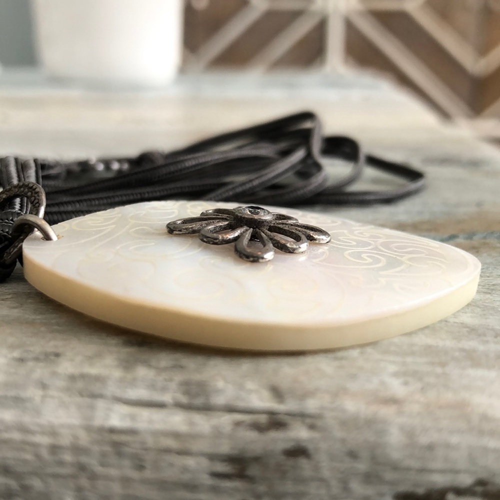 SILPADA Grace Notes necklace - Picture 11 of 15